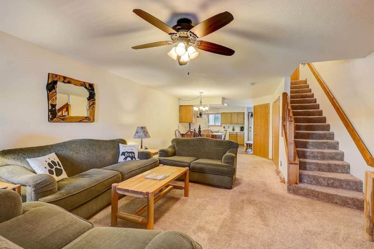 Brown Family Condo For Families Golf Trips And Girls Getaways Wisconsin Dells Exterior photo